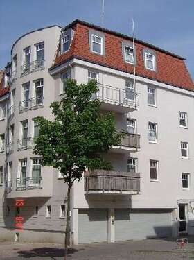 Foto - Wohnung zum Mieten in Halle (Saale) 450,00 € 62.12 m²