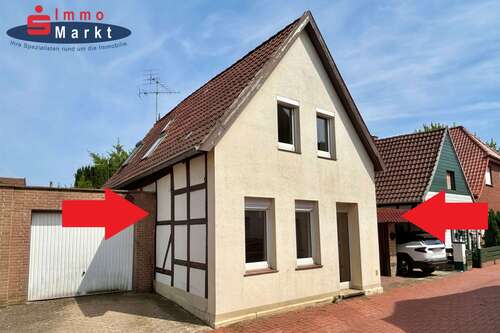 Foto - Haus zum Kaufen in Petershagen 109.000,00 € 90 m²