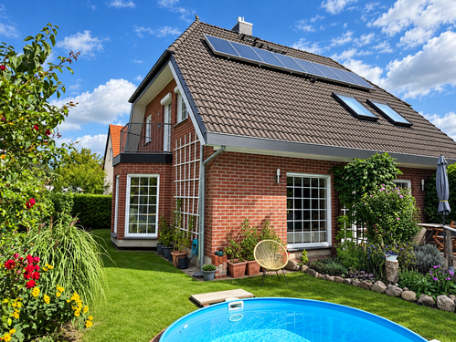 Foto - Haus zum Kaufen in Berlin Heiligensee 715.000,00 € 220 m²