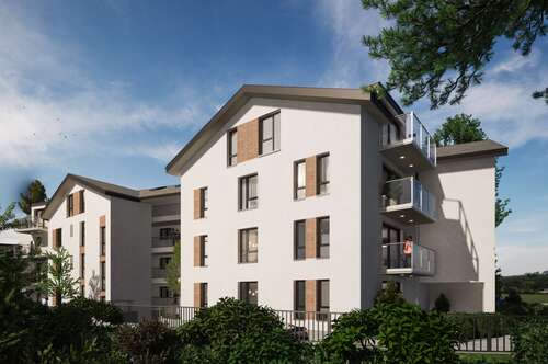 Foto - Wohnung zum Kaufen in Bingen am Rhein 485.000,00 € 115.5 m²