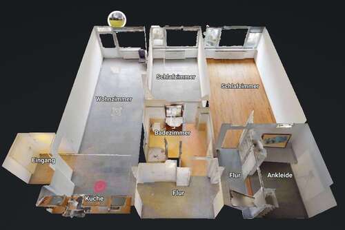 Foto - Wohnung zum Kaufen in Bad Homburg 334.899,00 € 90 m²