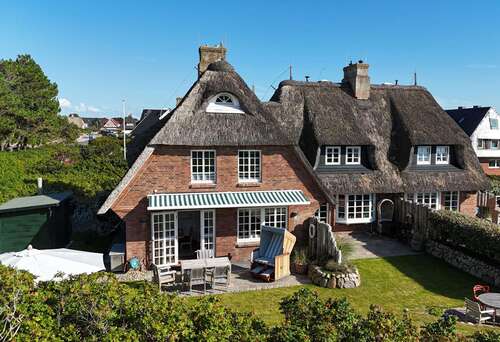 Foto - Haus zum Kaufen in Wenningstedt-Braderup (Sylt) 2.650.000,00 € 134 m²
