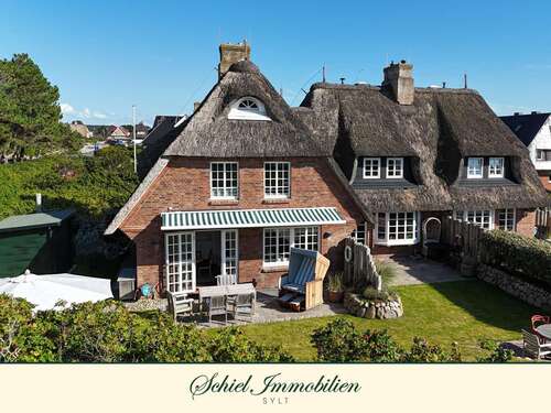 Foto - Haus zum Kaufen in Wenningstedt Sylt 2.650.000,00 € 136 m²
