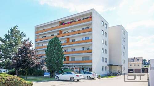 Foto - Wohnung zum Kaufen in Bayreuth 114.000,00 € 34.8 m²