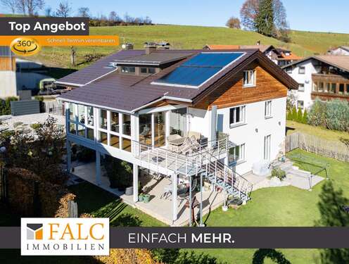 Foto - Haus zum Kaufen in Rieden am Forggensee 1.490.000,00 € 302 m²