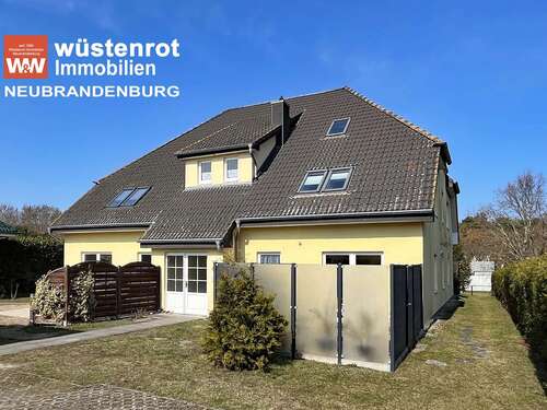 Foto - Wohnung zum Kaufen in Zempin 85.000,00 € 73 m²