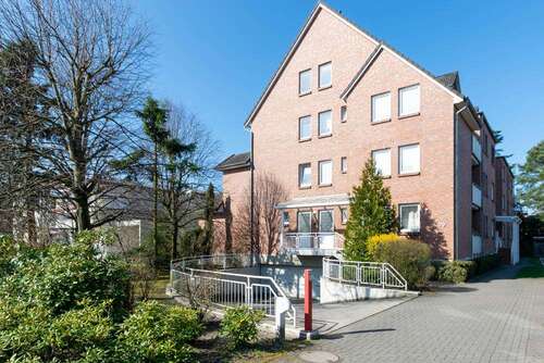 Foto - Wohnung zum Kaufen in Oldenburg 139.000,00 € 44.72 m²