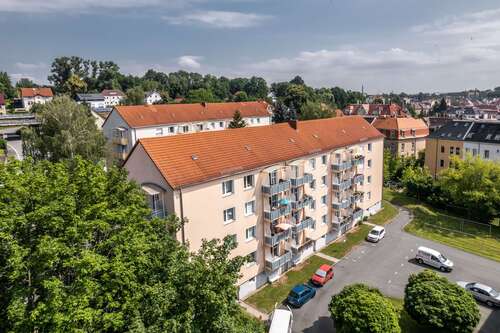 Foto - Wohnung zum Mieten in Zittau 389,12 € 60.8 m²