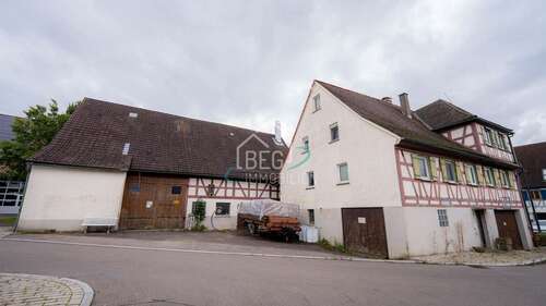 Foto - Haus zum Kaufen in Braunsbach Orlach 250.000,00 € 202.78 m²
