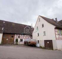 Haus zum Kaufen in Braunsbach Orlach 250.000,00 € 202.78 m² - Braunsbach / Orlach