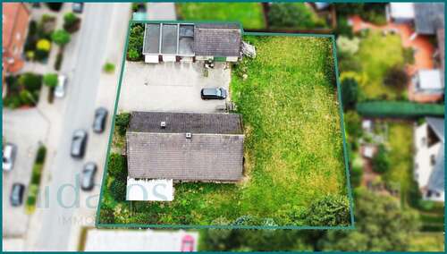 Foto - Grundstück zu verkaufen in Hagen am Teutoburger Wald Gellenbeck 315.000,00 € 1409 m²