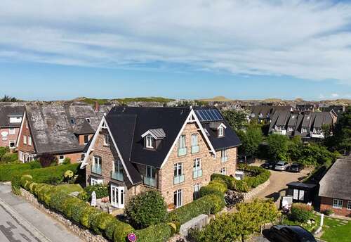 Foto - Wohnung zum Kaufen in Wenningstedt Sylt 689.000,00 € 50 m²