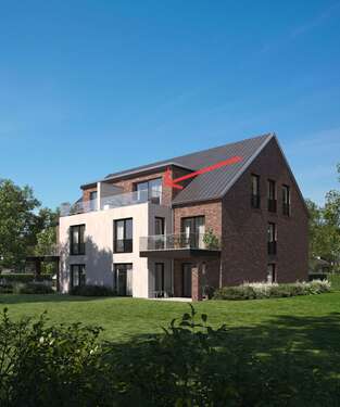 Foto - Wohnung zum Kaufen in Selm 310.000,00 € 73.78 m²