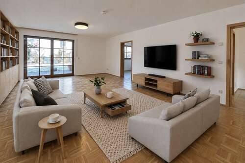 Foto - Wohnung zum Kaufen in Kolbermoor 329.000,00 € 81.71 m²