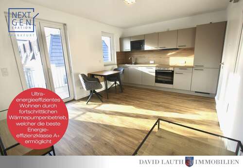 Foto - Wohnung zum Mieten in Frankfurt am Main 1.090,00 € 37.08 m²