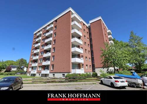 Foto - Wohnung zum Kaufen in Henstedt-Ulzburg 185.000,00 € 68.08 m²