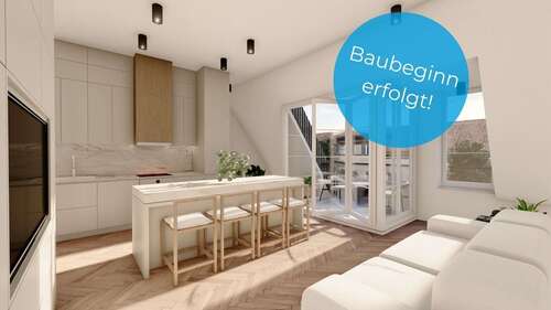 Foto - Wohnung zum Kaufen in Berlin 349.000,00 € 53 m²