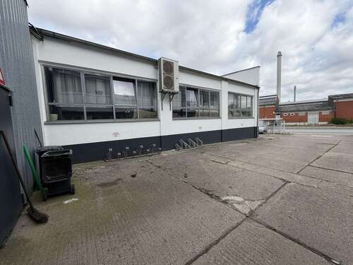 Foto - Halle in Lübeck 1.500,00 € 540 m²