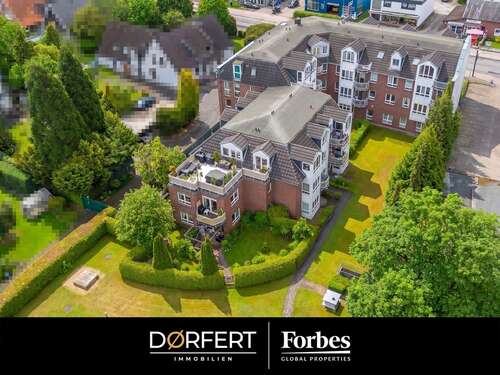 Foto - Wohnung zum Kaufen in Norderstedt 145.145,00 € 41.47 m²