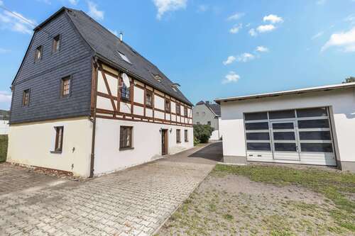 Foto - Haus zum Kaufen in Olbernhau 189.900,00 € 143 m²