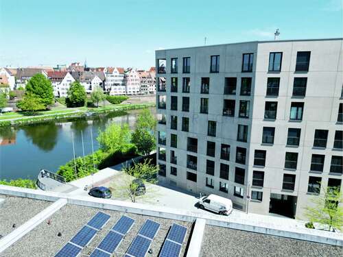 Foto - Wohnung zum Kaufen in Neu-Ulm 578.000,00 € 91 m²
