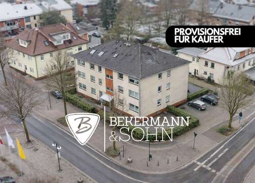 Foto - Wohnung zum Kaufen in Bersenbrück 109.500,00 € 81 m²
