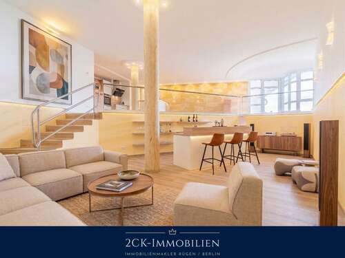 Foto - Wohnung zum Kaufen in Göhren 598.000,00 € 135 m²