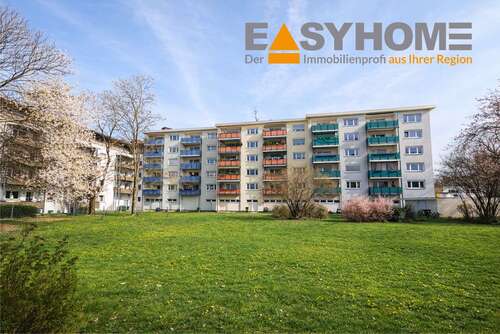 Foto - Wohnung zum Kaufen in Freiburg im Breisgau 349.000,00 € 83.6 m²
