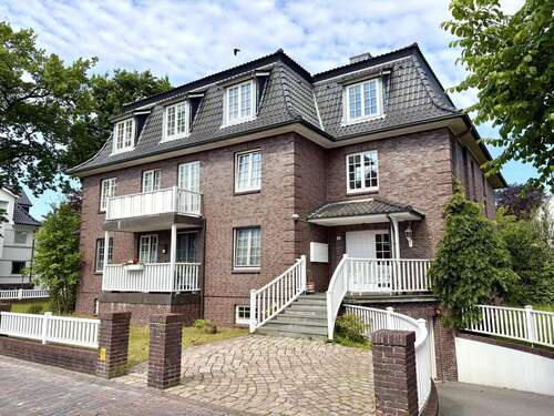 Foto - Wohnung zum Kaufen in Cuxhaven 249.000,00 € 134 m²