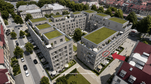 Foto - Wohnung zum Mieten in Konstanz 1.550,00 € 63 m²