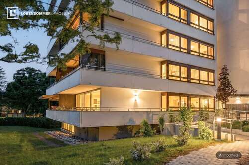 Foto - Wohnung zum Kaufen in Bad Reichenhall 312.000,00 € 87 m²