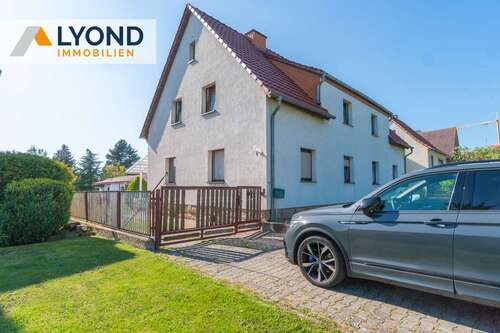 Foto - Haus zum Kaufen in Unstruttal Kaisershagen 145.000,00 € 120 m²