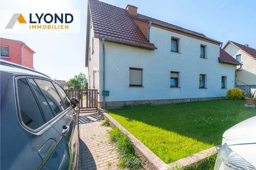 Foto - Haus zum Kaufen in Unstruttal Kaisershagen 130.000,00 € 120 m²