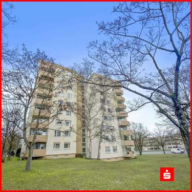 Foto - Wohnung zum Kaufen in Würzburg 210.000,00 € 59 m²