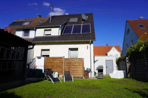 Foto - Haus zum Kaufen in Wendlingen am Neckar 475.000,00 € 96 m²