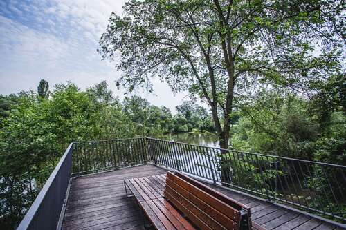 Foto - Wohnen auf Zeit in Frankfurt 610,00 €