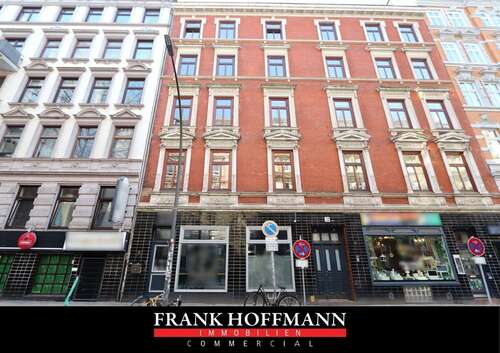 Foto - Einzelhandel in Hamburg 2.173,50 € 114 m²