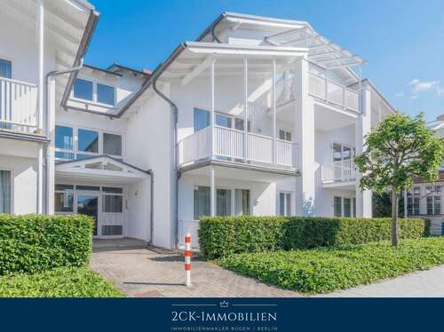 Foto - Wohnung zum Kaufen in Göhren 185.000,00 € 42 m²