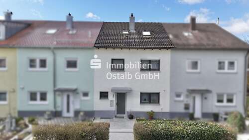 Foto - Haus zum Kaufen in Schwäbisch Gmünd 299.900,00 € 139.28 m²