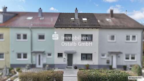 Foto - Haus zum Kaufen in Schwäbisch Gmünd 299.900,00 € 139.28 m²