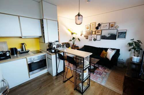 Foto - Wohnung zum Mieten in Aachen 580,00 € 47 m²