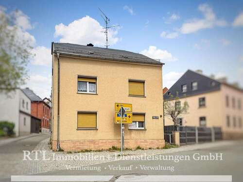 Foto - Haus zum Kaufen in Gefell 39.900,00 € 108.3 m²