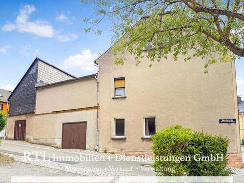 Foto - Haus zum Kaufen in Gefell 39.900,00 € 108.3 m²
