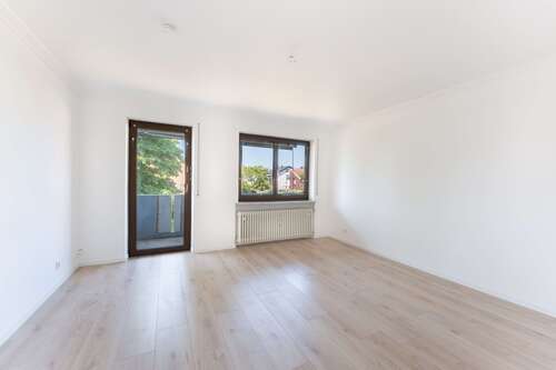Foto - Wohnung zum Kaufen in Breitengüßbach 129.000,00 € 52.48 m²