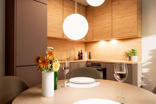 Foto - Wohnung zum Kaufen in Frankfurt 427.000,00 € 65.67 m²