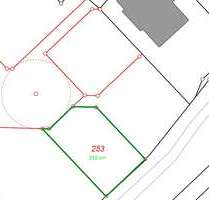 Grundstück zu verkaufen in Hasbergen 119.500,00 € 315 m²
