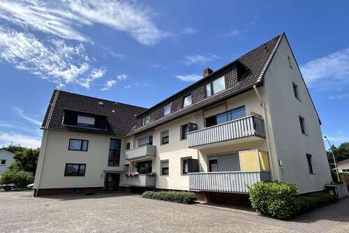 Foto - Wohnung zum Kaufen in Bremerhaven 99.000,00 € 66 m²
