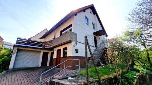 Foto - Haus zum Kaufen in Elztal Rittersbach 219.000,00 € 110 m²