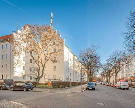 Foto - Wohnung zum Kaufen in Berlin 277.013,00 € 63.68 m²