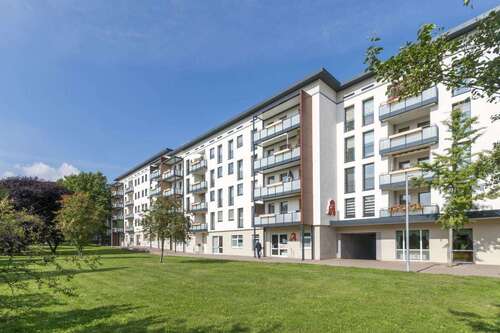 Foto - Wohnung zum Mieten in Nordhausen 432,00 € 71.96 m²